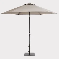 Clearance 2.5m Wind-Up Parasol Parasols