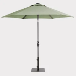 Clearance 2.5m Wind-Up Parasol Parasols