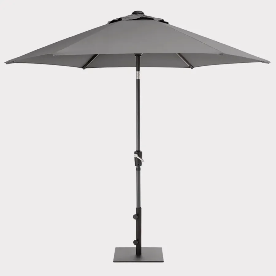 Clearance 2.5m Wind-Up Parasol Parasols