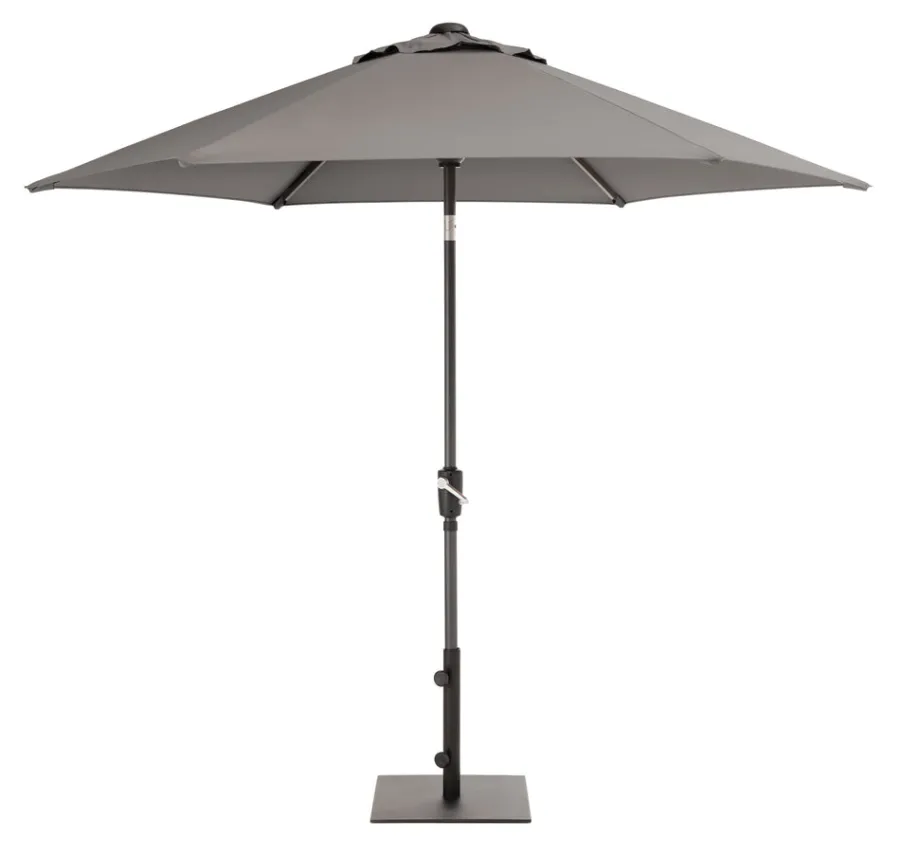 Clearance 2.5m Wind-Up Parasol Parasols