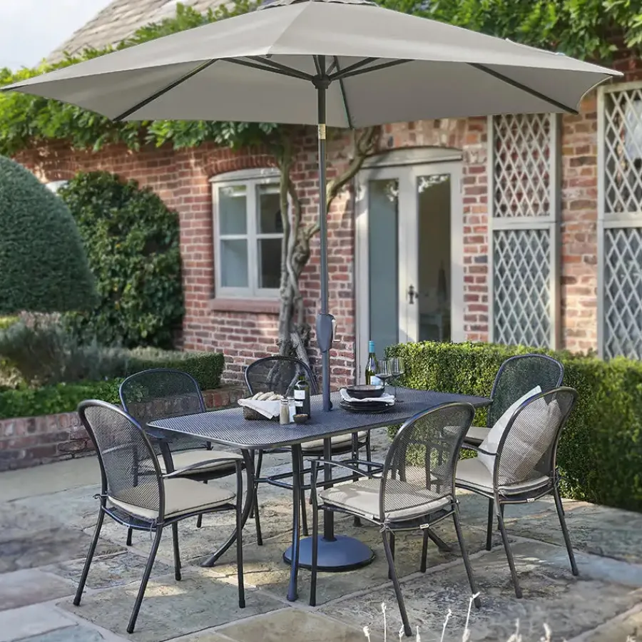 Sale 3.0m Wind-Up Parasol Parasols