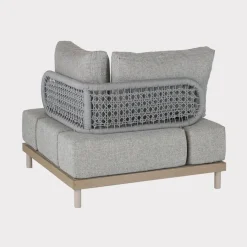 Hot Mali Low Lounge Corner Set & Universal Fire Pit Table Lounge Sets | Corner Sets