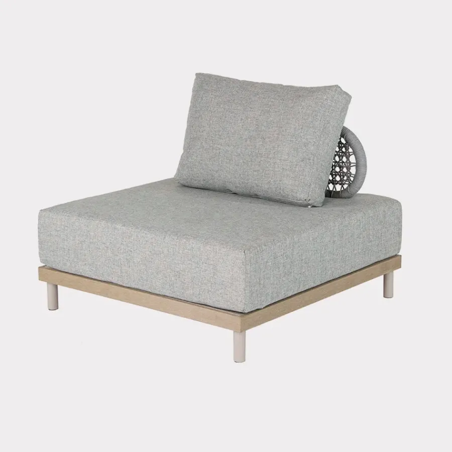 Hot Mali Low Lounge Corner Set & Universal Fire Pit Table Lounge Sets | Corner Sets