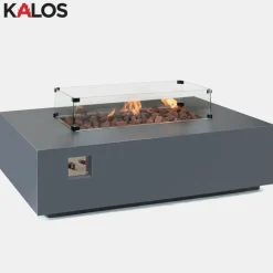 Hot Mali Low Lounge Corner Set & Universal Fire Pit Table Lounge Sets | Corner Sets