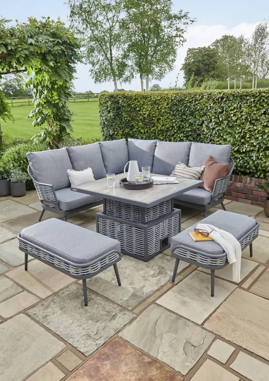 Best Malo Corner Set Rattan | Corner Sets
