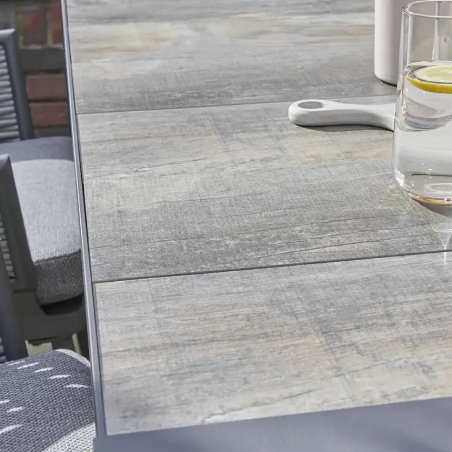 Outlet Malo Dining Set 6 Seats | Rattan