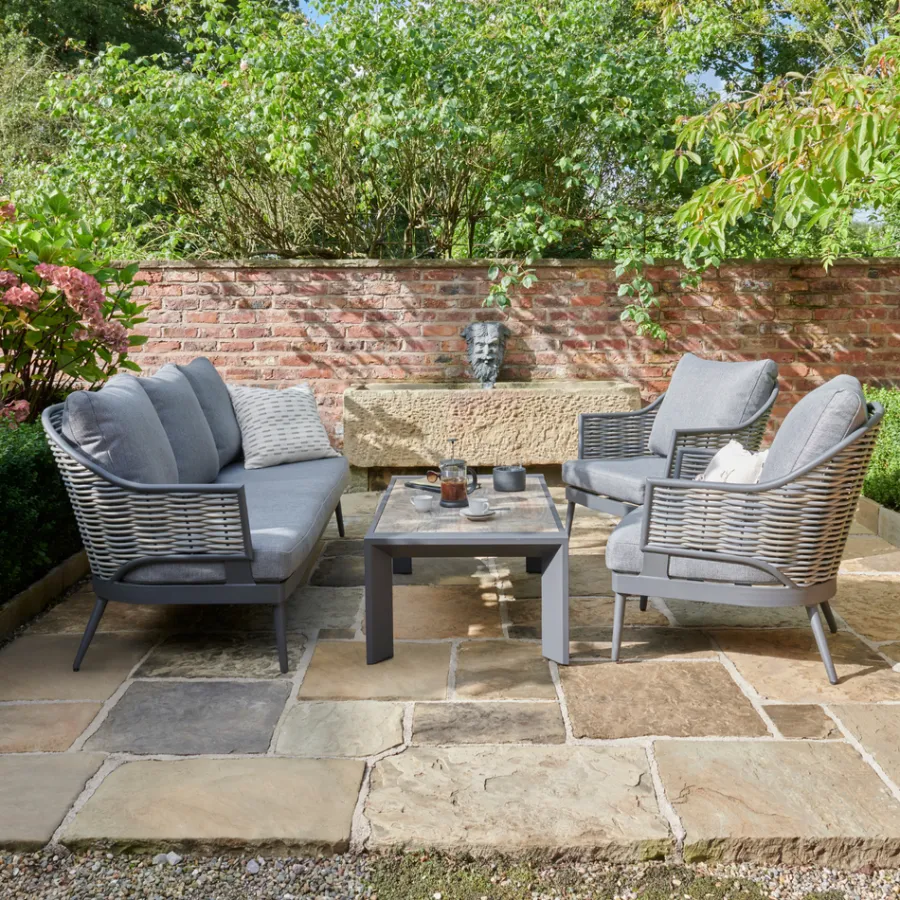 Clearance Malo Lounge Set Rattan | Lounge Sets