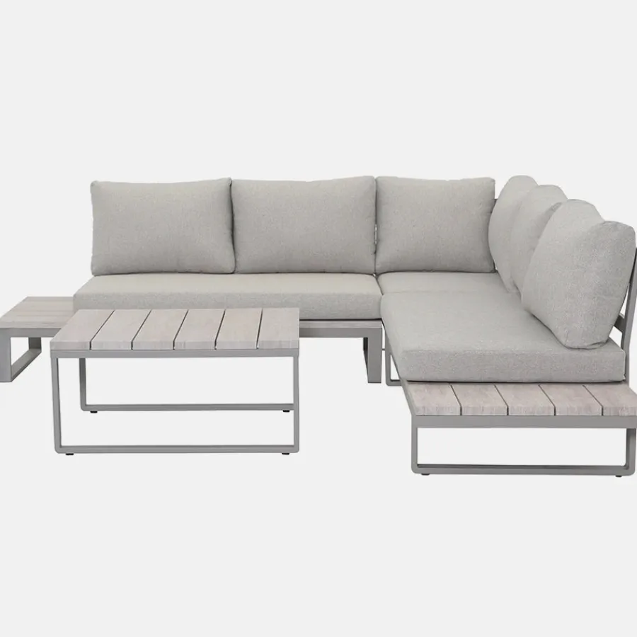 New Marina Corner Lounge with Coffee Table Corner Sets