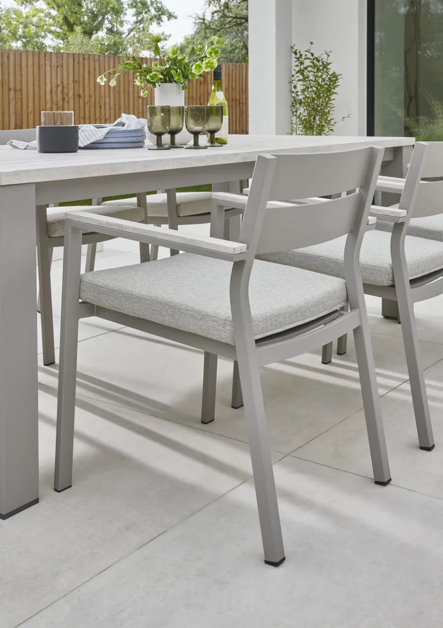 Best Marina 6-Seat Dining Set 6 Seats | Dining Sets
