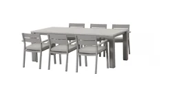 Best Marina 6-Seat Dining Set 6 Seats | Dining Sets