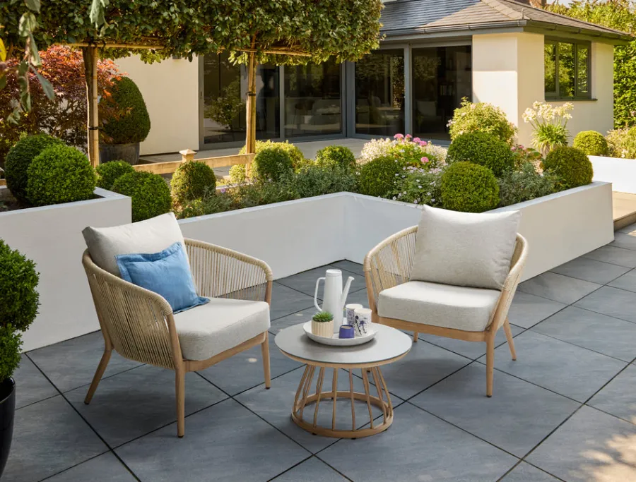 Hot Messina 2 Seat Lounge Set Seating Sets | 2 Seats
