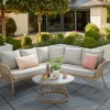 New Messina Corner Set Seating Sets | 4 Seats