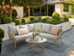 New Messina Corner Set Seating Sets | 4 Seats