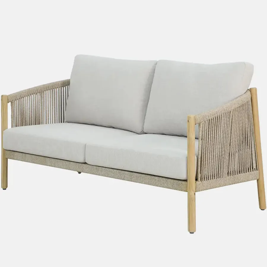 Outlet Naples 2 Seat Sofa with Cushions Sofas | 2 Seats