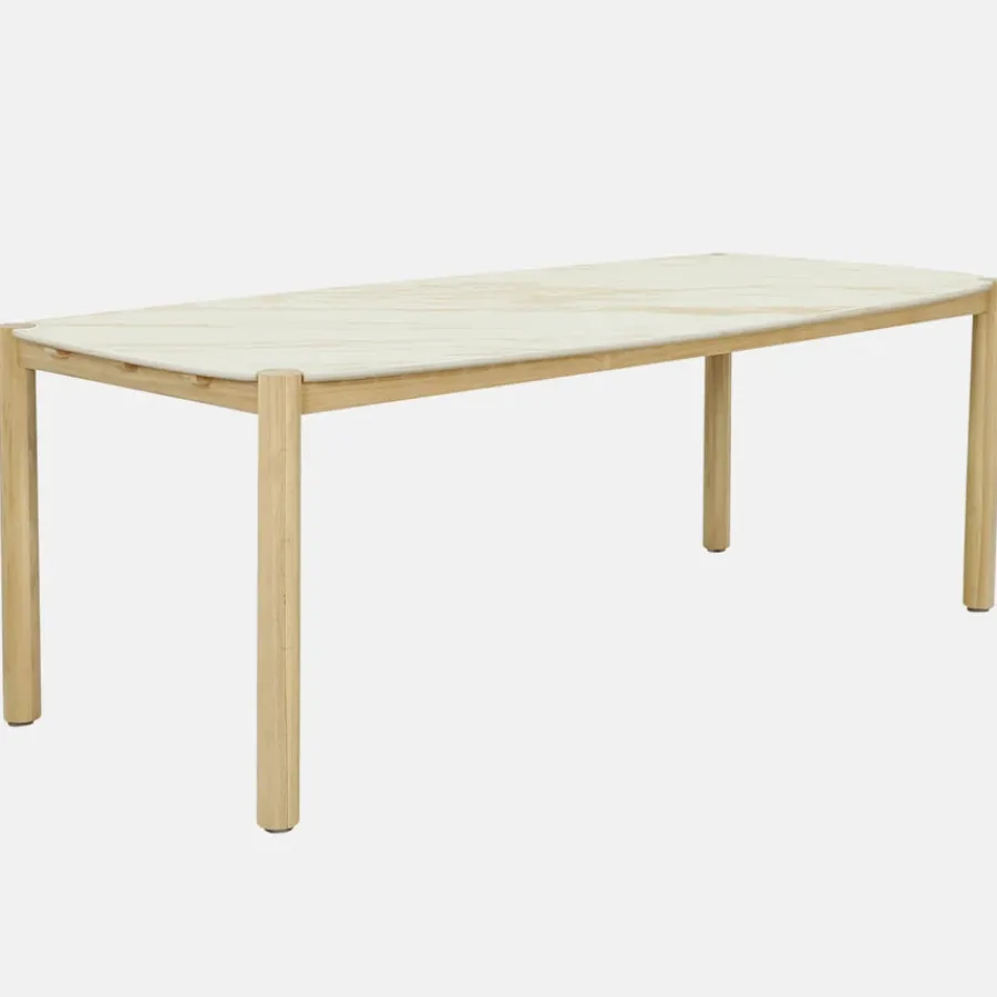 Best Naples Stone Top Dining Table Tables | Dining Tables