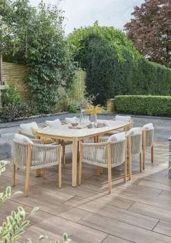 Best Naples Stone Top Dining Table Tables | Dining Tables