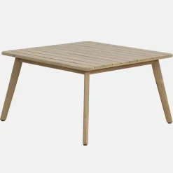 Clearance Nara Corner Set 4 Seats | Wood