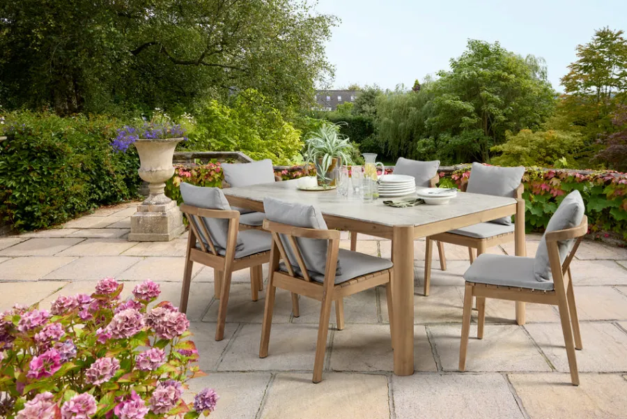Fashion Nara Dining Set Wood | Dining Sets