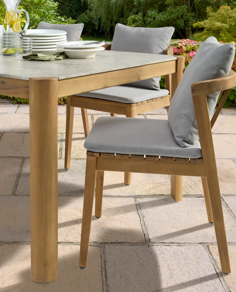 Fashion Nara Dining Set Wood | Dining Sets