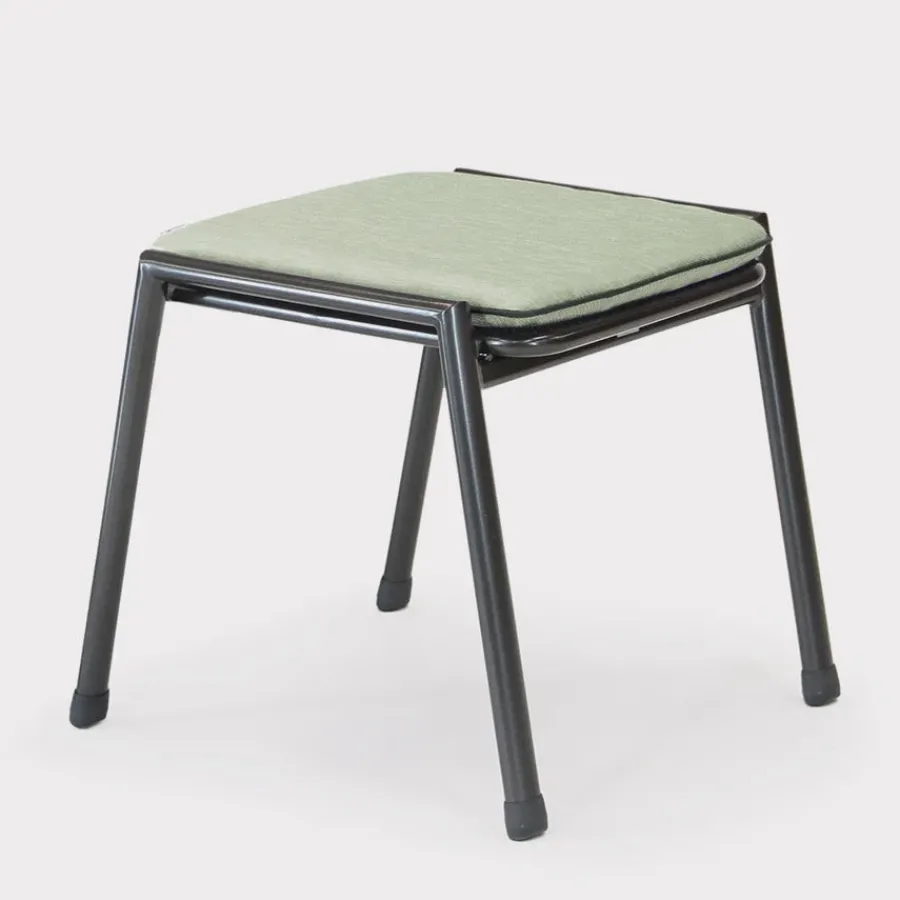 Discount Novero Stool / Side Table Metal | Side Tables