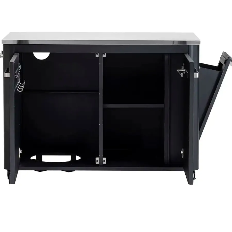 Fashion Outdoor Kitchen 2 Door Unit Outdoor Kitchens