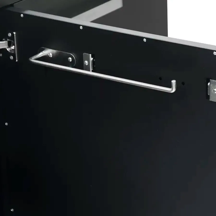 Hot Outdoor Kitchen 3 Door Unit Outdoor Kitchens