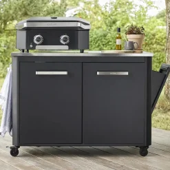 Fashion Outdoor Kitchen 2 Door Unit Outdoor Kitchens