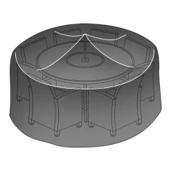 Discount Palma Dining 6 Seat Set – Protective Cover Covers