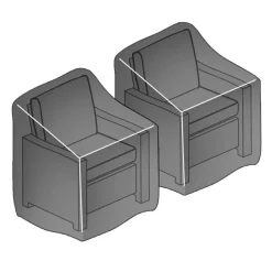 Hot Palma Duo Set – Protective Cover Covers