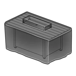 Clearance Palma Fire Pit Table (2021+) - Protective Cover Accessories & Covers | Covers