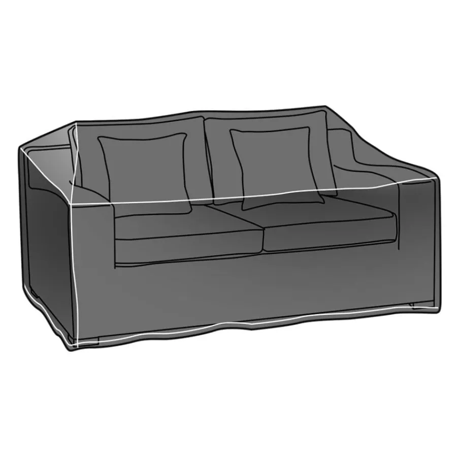 New Palma Luxe 2 Seat Sofa Protective Cover Covers