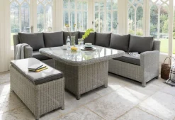 Sale Palma Signature Bench Rattan | Benches