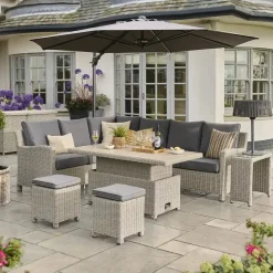 Sale Palma Signature Corner Set Dining Sets | Seating Sets