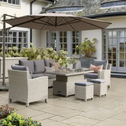 New Palma Signature Lounge Sofa Set Rattan | Lounge Sets