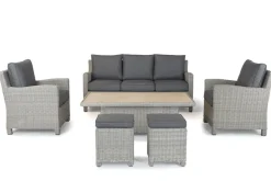 New Palma Signature Lounge Sofa Set Rattan | Lounge Sets