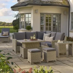 Best Palma Signature Mini Corner Set Dining Sets | Seating Sets