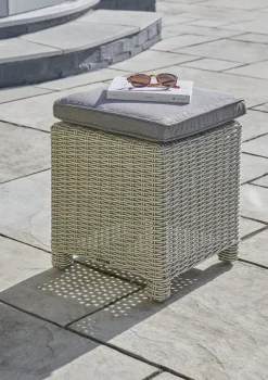 Discount Palma Signature Stool Rattan