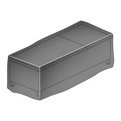 Sale Palma Sun Lounger - Protective Cover Covers