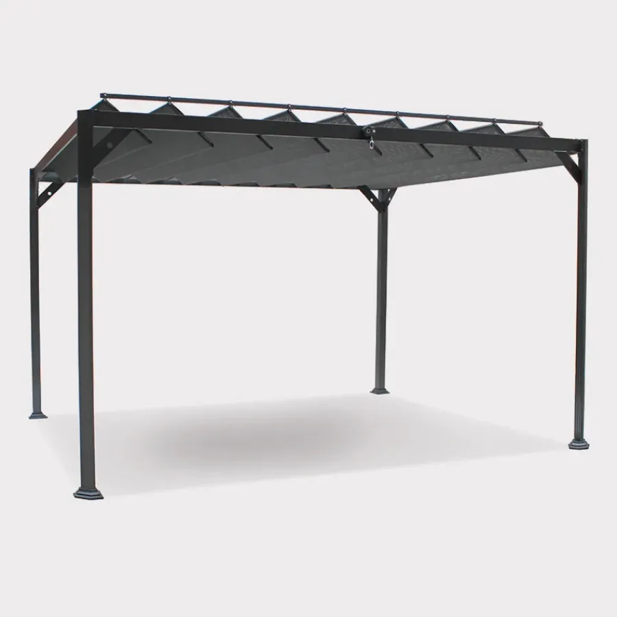 Discount Panalsol® Louvre 3x3.5m Pergolas