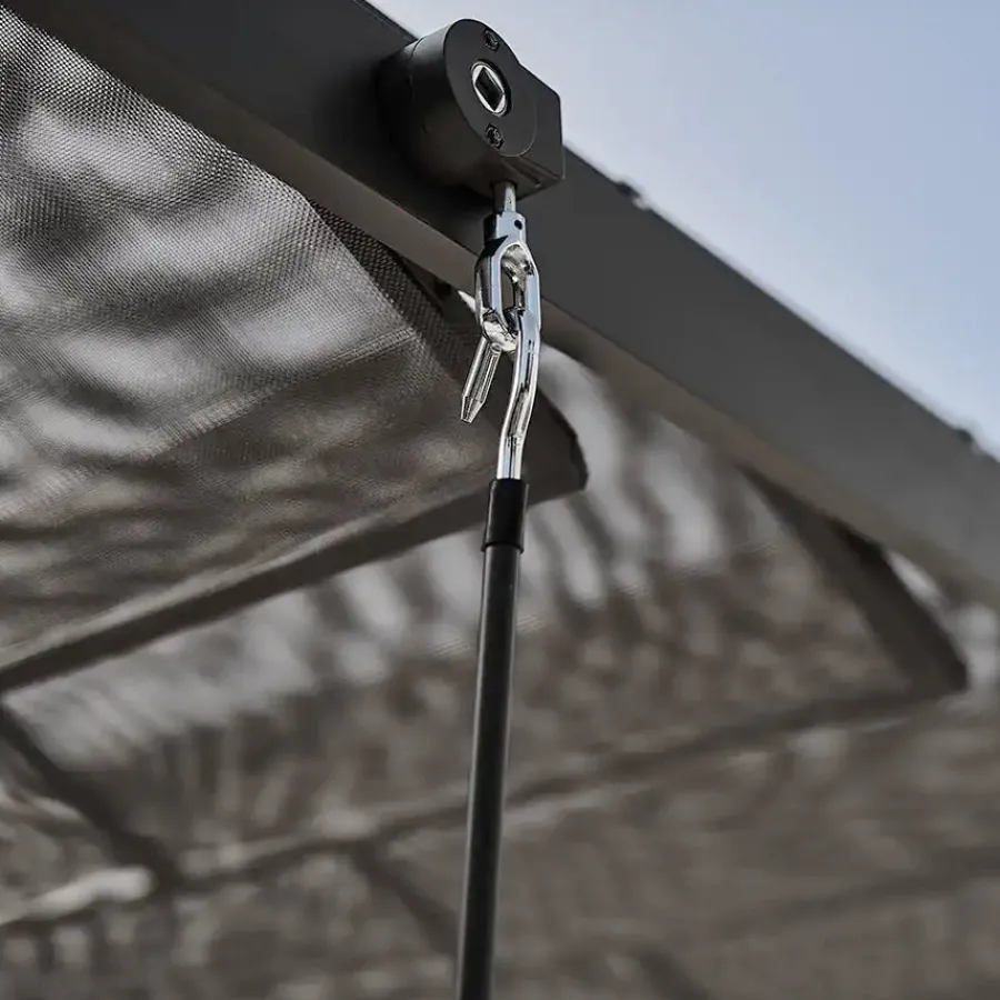 Discount Panalsol® Louvre 3x3.5m Pergolas