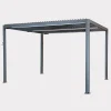 Clearance Panalsol Premium Louvre 3x3.6m with LED lights Pergolas