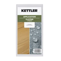 Outlet Protector Application Cloths (3 Pack) Cleaners & Protectors