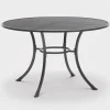 Online Round Mesh Table 135cm Metal | Dining Tables