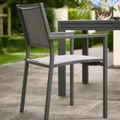 Sale Sento Dining Chair Aluminium | Chairs
