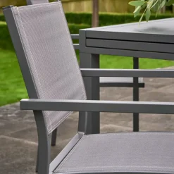 Sale Sento Dining Chair Aluminium | Chairs