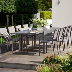 Sale Sento Dining Chair Aluminium | Chairs