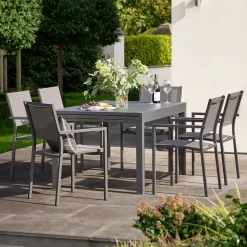 Sale Sento Dining Chair Aluminium | Chairs