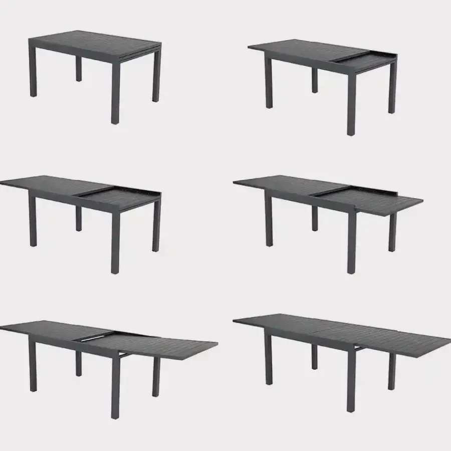Fashion Sento Extending Dining Table 135/270 x90cm Dining Tables