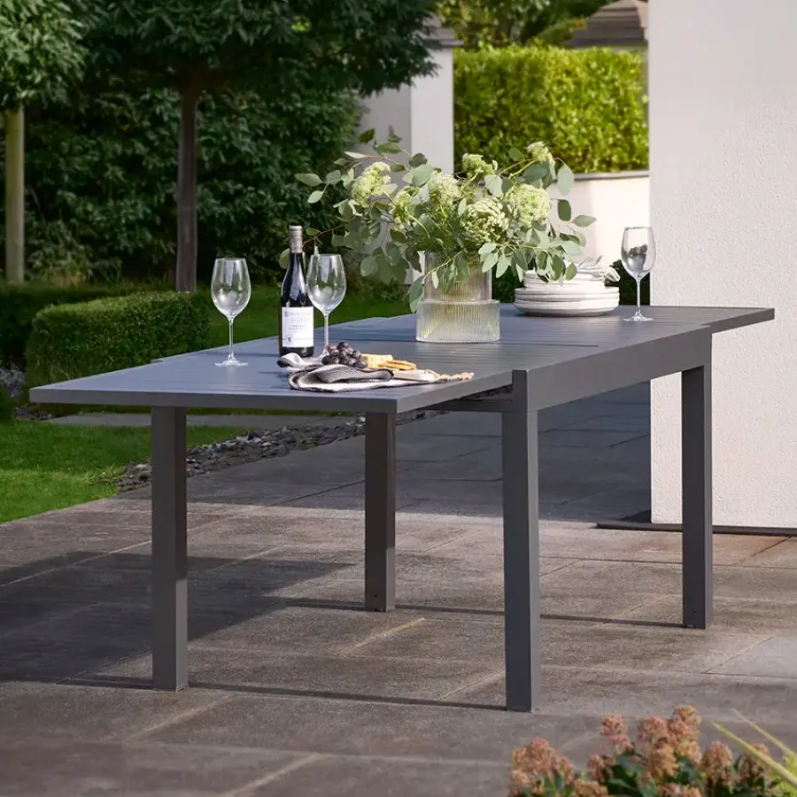Fashion Sento Extending Dining Table 135/270 x90cm Dining Tables