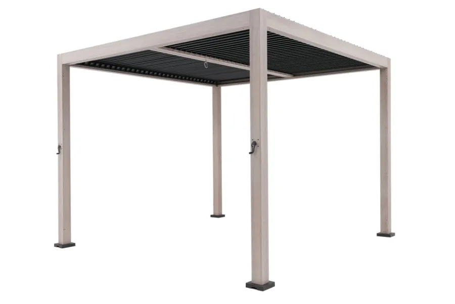 Hot Signature Pergola Pergolas